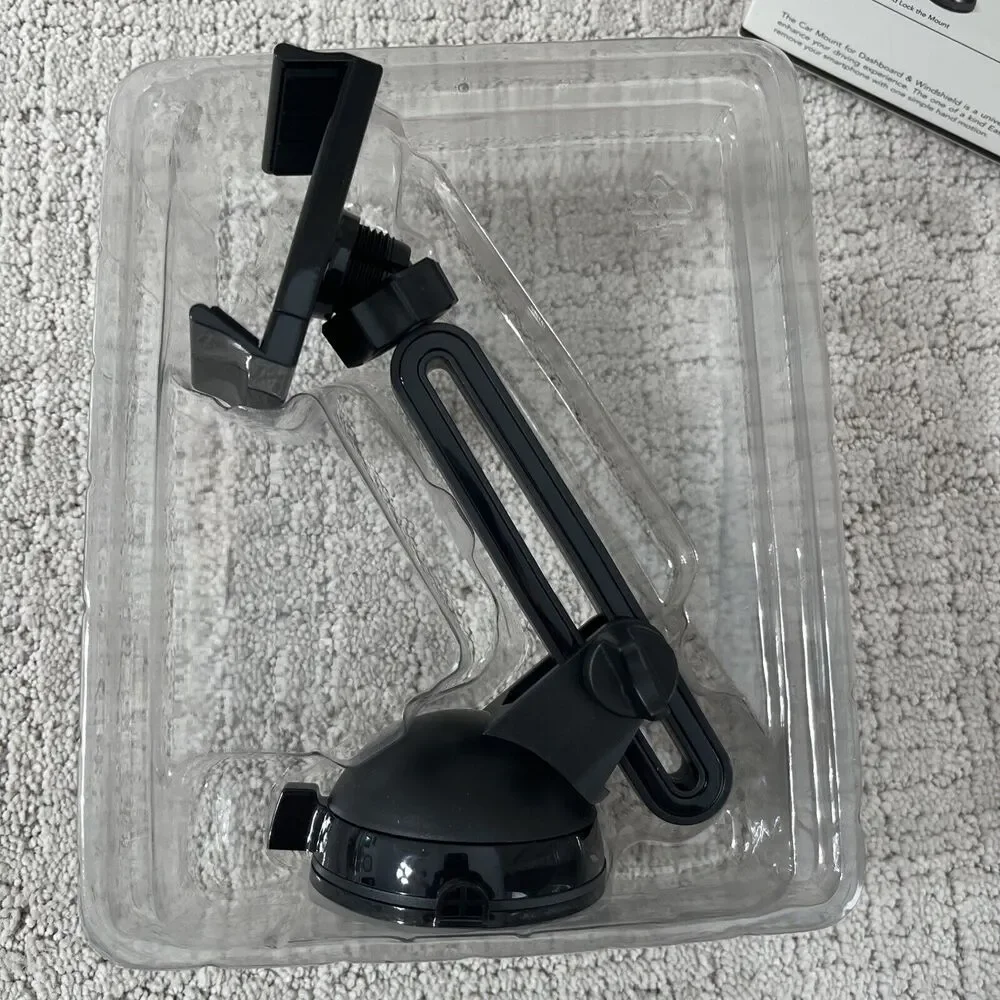 Acellories, Autogrip Car Mount For Dash & Windshield Phone Mount New…